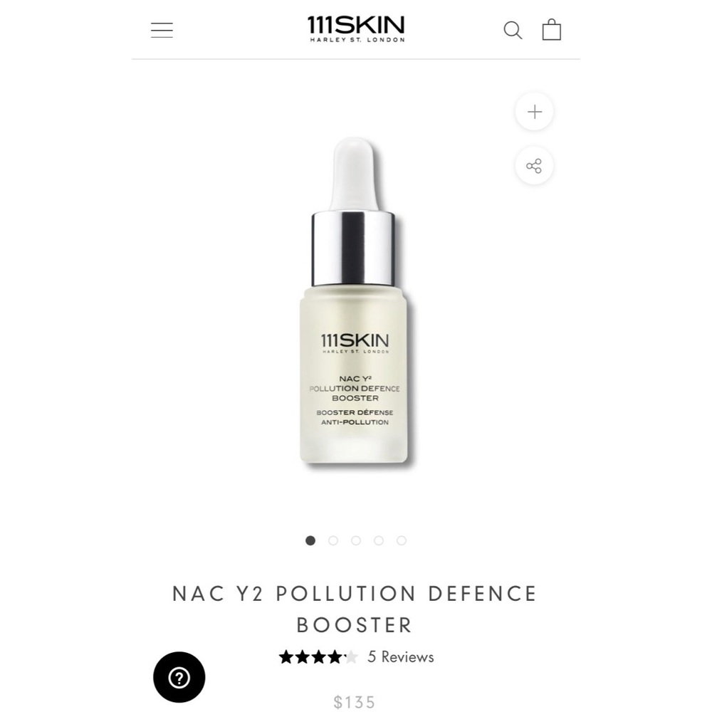 111 Skin Harley St. London